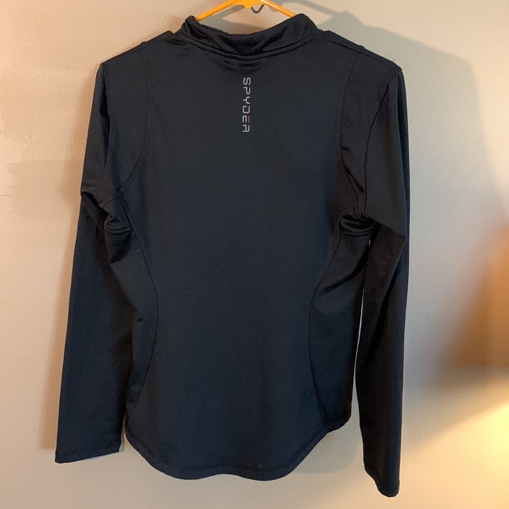 Spyder Active Men’s Performance ¼ Zip Pullover Lo… - image 5